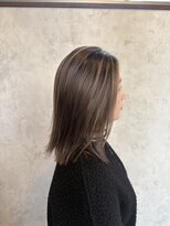 ビヨンド リンク(BEYOND L'INK) 白髪ぼかし!