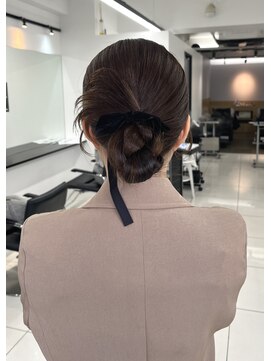 ユニークノベル 中央林間(unique novel) 【yumi】カチモリヘア