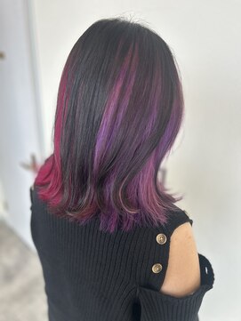 シュガー ミタケ(SUGAR mitake) デザインカラー