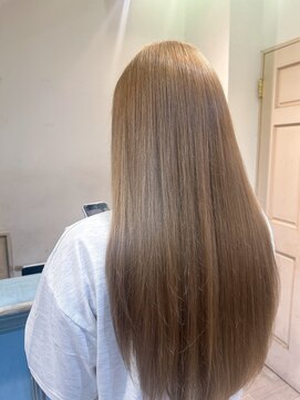 ケシキ 立川 立川南口(keshiki) ミルクティグレージュ