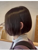 メゾン モモ(MAISON MOMO)&nbsp;コンパクトボブ