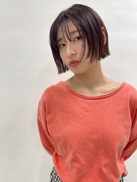 ランデブ リアン(Rendez-Vous lien) ボブ