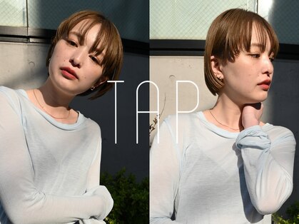 タップ(TAP)の写真