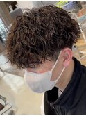 大宮駅ツイストスパイラルパーマツイスパツイストパーマ強め弱め