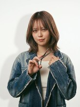 ヘアメイク アース 浜松市野店(HAIR & MAKE EARTH) 亀田 悠里愛