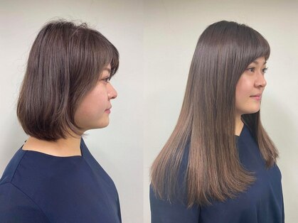 ヘアー ブーカ(Hair BOOCA)の写真