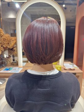 シーインフィニート 銀座店(C∞) 大人ボブ/タンバルモリレイヤーボブ【銀座/築地/新富町】
