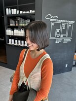 サーカス(circus)&nbsp;韓国風ボブ