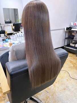 シム(sym) EGトリートメントロングスタイル