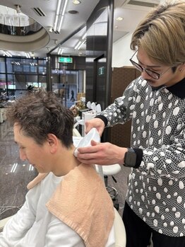 ブート(BouT)の写真/「髪を切るついでに、肌も整える時代」 お手入れの負担を減らしながらキレイな肌に