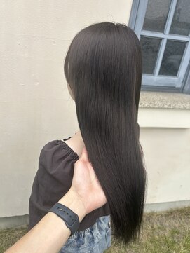 ラポール 蟹江(RAPPORT) ダークグレージュ