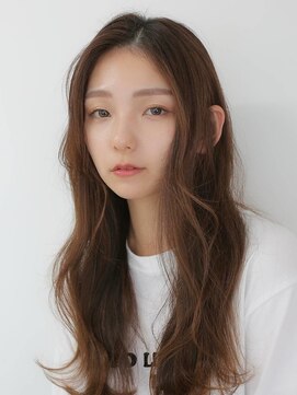 アグ ヘアー イロア 都島店(Agu hair iroa) 《Agu hair》大人リラックス×numberA.ケアオイルスリーク
