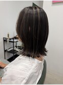 ナチュラルハイライト