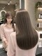 CLALA JAPAN 八尾店　髪質改善/レイヤーカット/縮毛矯正【9/16 NEW OPEN（予定）】の写真/ダメージやうねりを丁寧にケアする極上トリートメントで、本来のうるツヤ髪へと導きます◎