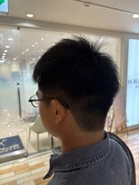 ケンジ 平塚 アネッタ(KENJE annetta)&nbsp;刈り上げショート