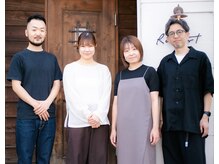 ラポール(Rapport)の雰囲気（アットホームなサロンです。）