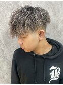名古屋メンズカットメンズパーマツイストパーマツイスパフェード
