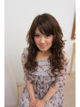 美容室イーナ(e na) モテきゃわ♪エクステ