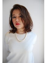 タクミルーツ TAKUMI ROOTS 暗髪 セミウェット