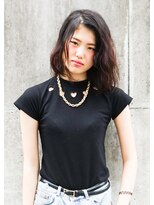 ニコヘアー(niko hair) かき上げナミナミスタイル♪▼LINEID@vey3047y