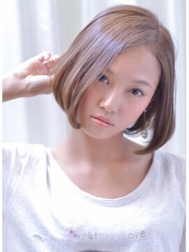 ウィルゴ(VIRGO) 【VIRGO】橋元リョウイチ とろみ ワンカール 大人女性向け艶ボブ