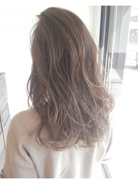 エアージェイ(airJ) フレンチセピアアッシュ