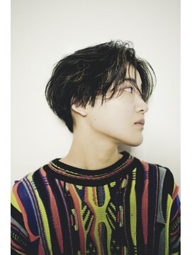 ミト(mito) ショート×刈り上げ×クール