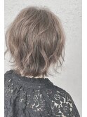 グレージュ！似合わせボブ！【朝霞台】
