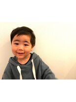 スニップ(snip)&nbsp;ちびっこカット★