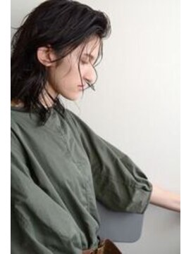 グリーン 渋谷(green) ウェット×レイヤーミディ