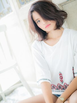 モッズ ヘア 福岡姪浜店(mod's hair) *mod's姪浜*…重軽ウェーブc