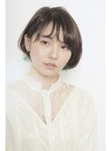 クラシカルボブ！