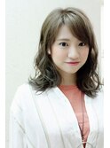 《clairが届ける》大人女子に人気☆ミディアムヘア