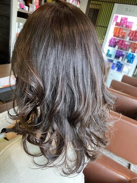 イングスジャパン(ings JAPAN) 流行りのミディアムスタイル