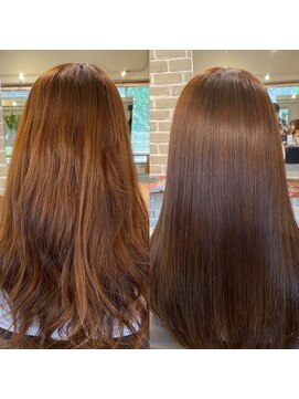 オルム 中目黒(orme) 髪質改善トリートメント