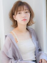 リスタバイネオリーブ 浅草(Re:sta by neolive)&nbsp;外ハネワンカール　Re:sta by neolive