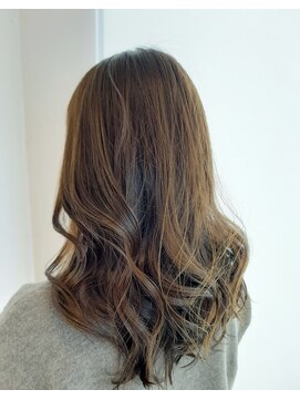 チアー(Cheer) カーキベージュ