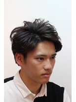 タカベヘアスパ(TAKABE hair spa) シークレットツーブロック