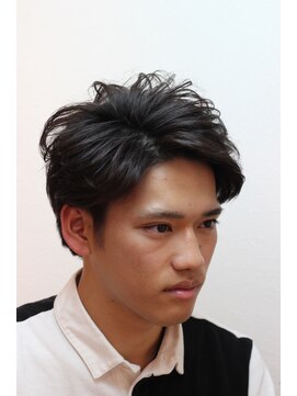 タカベヘアスパ(TAKABE hair spa) シークレットツーブロック