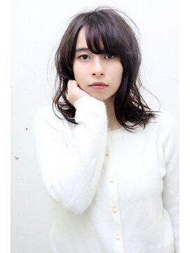 リエム(ReM) 外はね