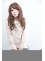 ナオシ トレス 富雄店(nao*c tres)&nbsp;【奈良/富雄nao*c】大人かわいい小顔前下がりフェミニンロング