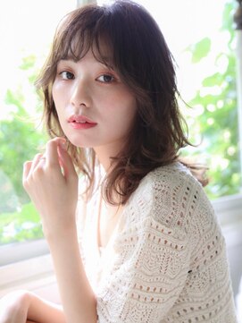 ネオリーブシェリエ 浅草店(Neolive cherie) 今季トレンドのゆるミディウルフ 浅草 10