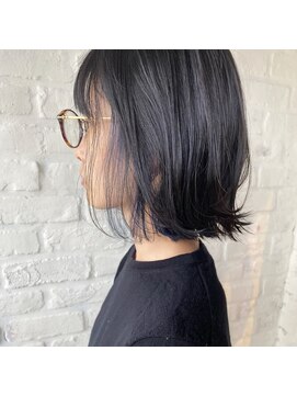 ユナイテッドビューティー 金沢(UNITED BEAUTY) インナーブルー