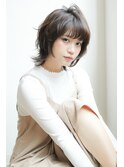 30代~50代/大人女性ミディアムヘア