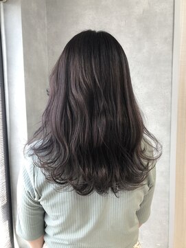 アンククロス 表参道(ANKH CROSS) パープルブラウン