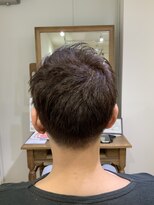 ユーネリー(U-NERY)&nbsp;刈り上げショート