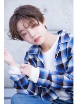 テイラー(Taylor)&nbsp;【Taylor 大宮】マロンブラウン×くびれショート