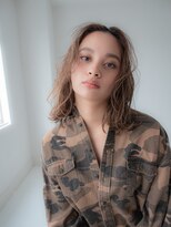 ヘアー アークス 上大岡店(hair ARKS)&nbsp;カジュアルミディARKS上大岡