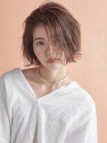 ミンクスプラス 流山おおたかの森(MINX plus)&nbsp;愛されニュアンスボブ