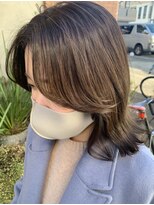 カミナ(KAMINA)&nbsp;韓国ヘア＊エギョモリ